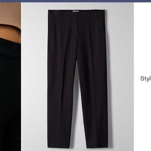 ARITZIA CONAN PANT